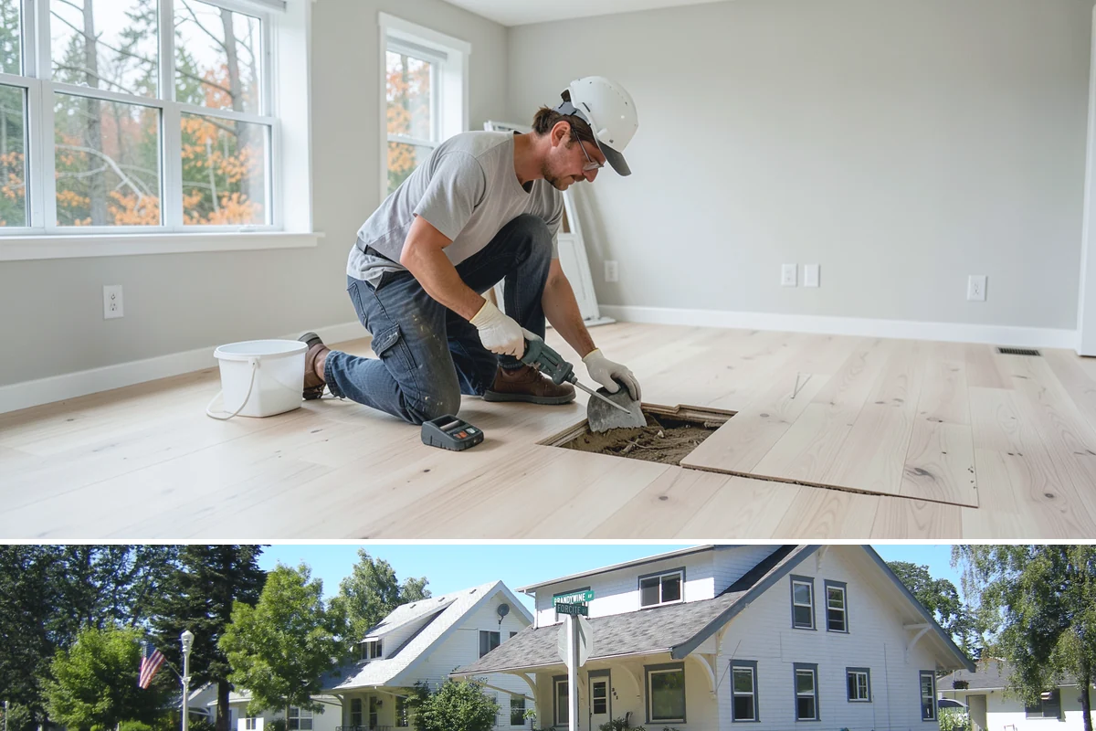 Commercial Construction in DuPont, Pierce County, WA - Interior commercial work continues through every season, and scheduling during slower business quarters often reduces the impact...