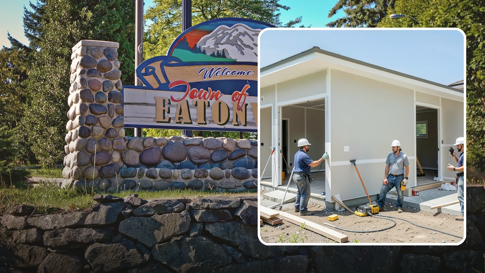 Commercial Construction in Eatonville, Pierce County, WA - Light-commercial construction and tenant improvements for Western Washington business owners who need durable, code-ready spaces.