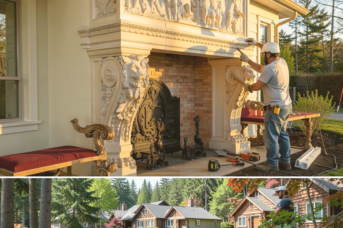 Commercial Construction in Edgewood, Pierce County, WA - Interior commercial work continues through every season, and scheduling during slower business quarters often reduces the impact...