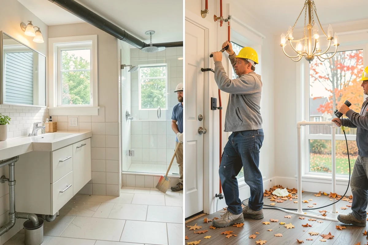 Commercial Construction in Edmonds, Snohomish County, WA - We assess the space and clarify your operational and budget needs
