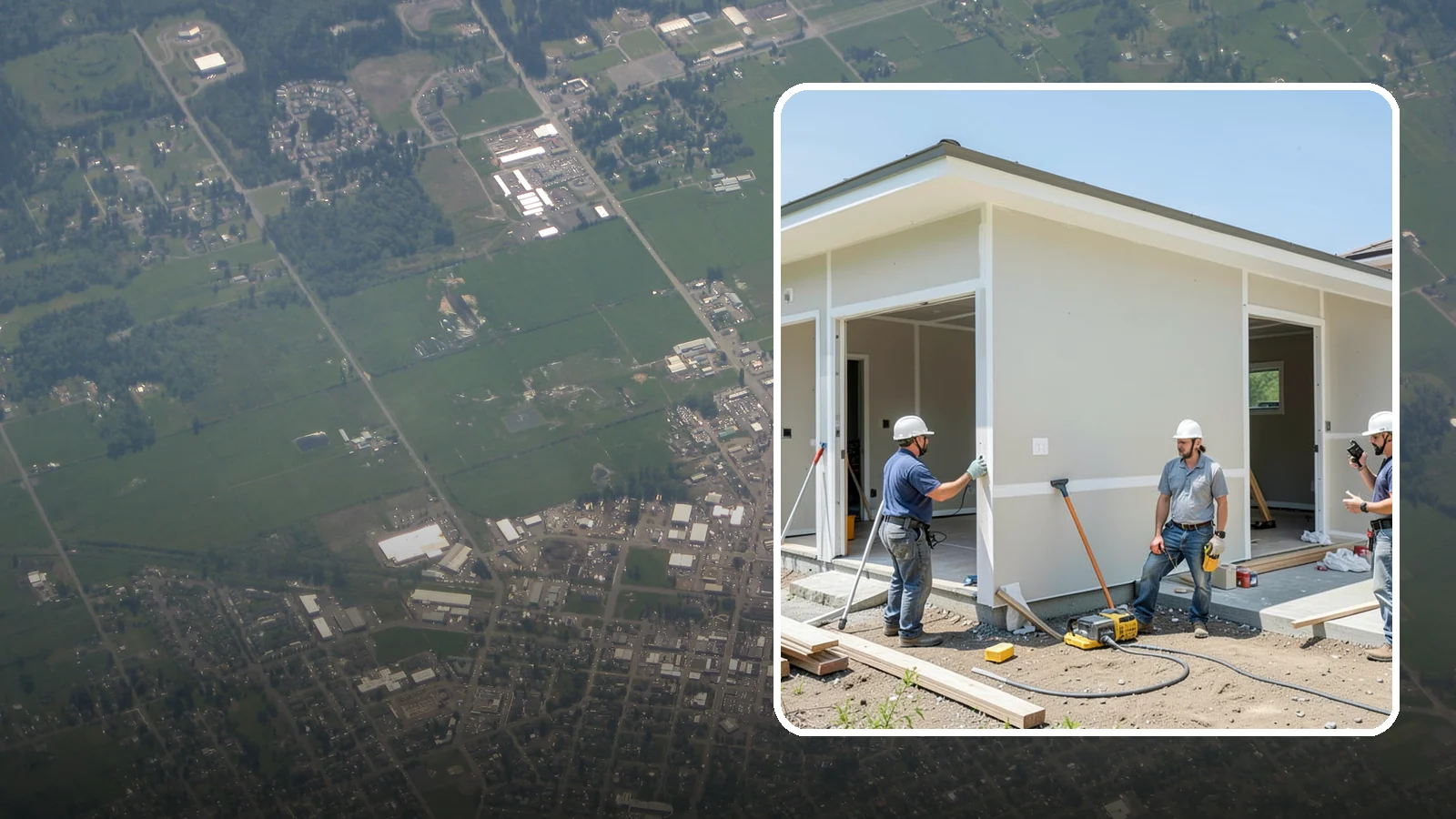Commercial Construction in Enumclaw, King County, WA - Light-commercial construction and tenant improvements for Western Washington business owners who need durable, code-ready spaces.