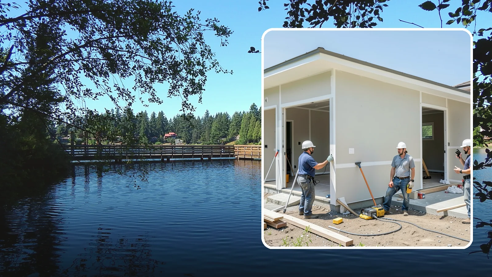 Commercial Construction in Federal Way, King County, WA - Light-commercial construction and tenant improvements for Western Washington business owners who need durable, code-ready spaces.