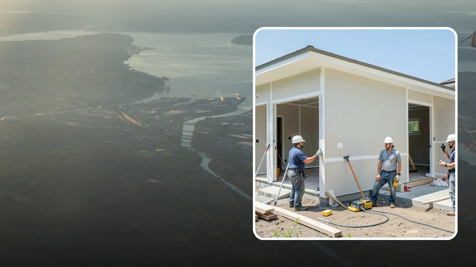 Commercial Construction in Fife, Pierce County, WA - Light-commercial construction and tenant improvements for Western Washington business owners who need durable, code-ready spaces.