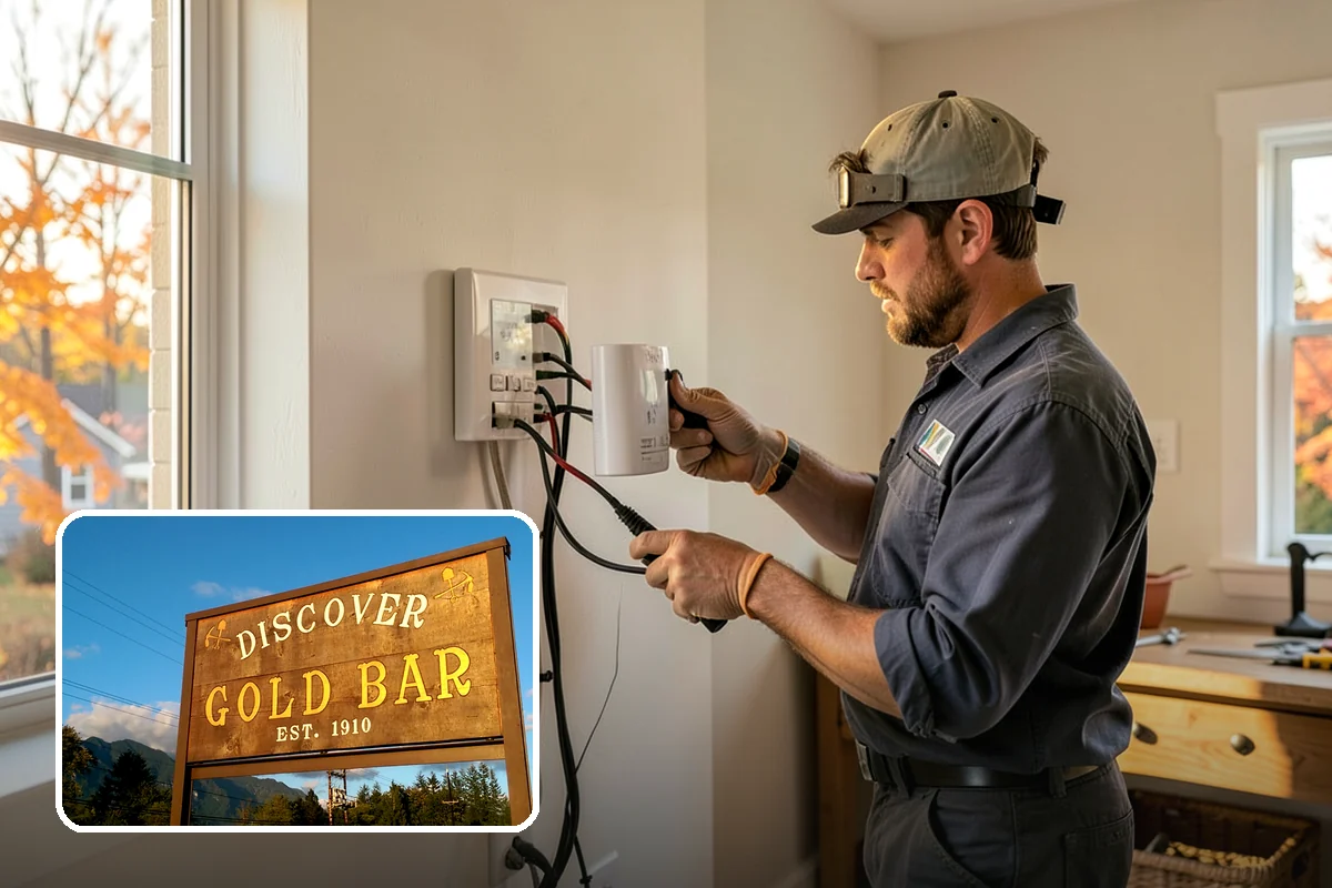 Commercial Construction in Gold Bar, Snohomish County, WA - Spaces built to meet commercial and ADA code requirements