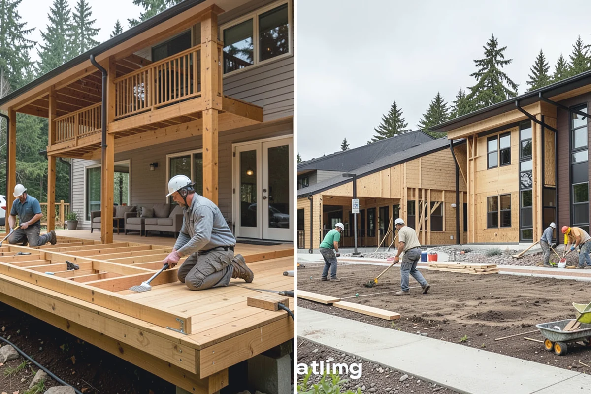 Commercial Construction in Gold Bar, Snohomish County, WA - We assess the space and clarify your operational and budget needs