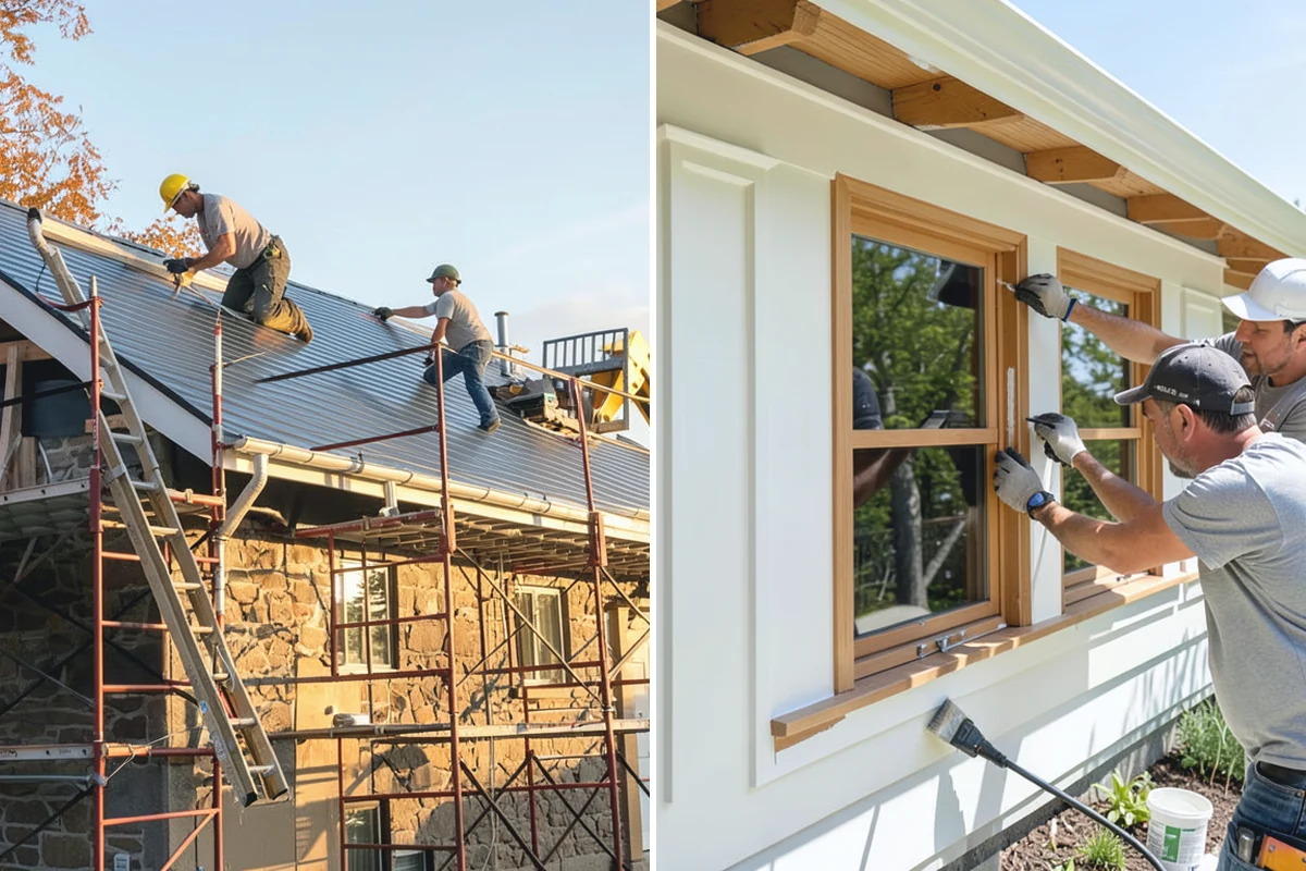 Commercial Construction in Granite Falls, Snohomish County, WA - We assess the space and clarify your operational and budget needs