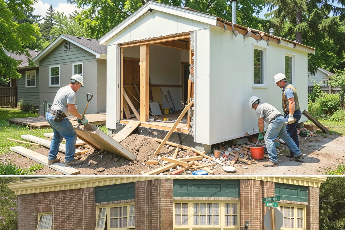 Commercial Construction in Hamilton, Skagit County, WA - Interior commercial work continues through every season, and scheduling during slower business quarters often reduces the impact...