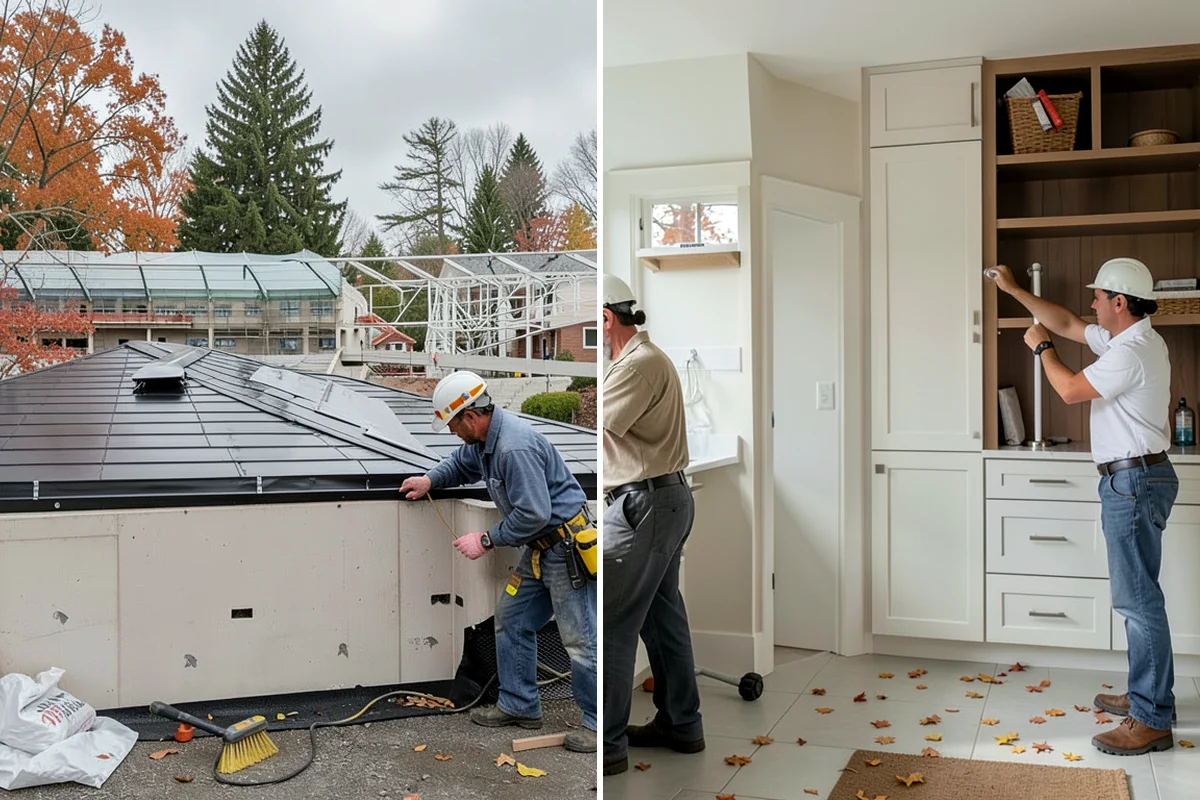 Commercial Construction in Hunts Point, King County, WA - We assess the space and clarify your operational and budget needs