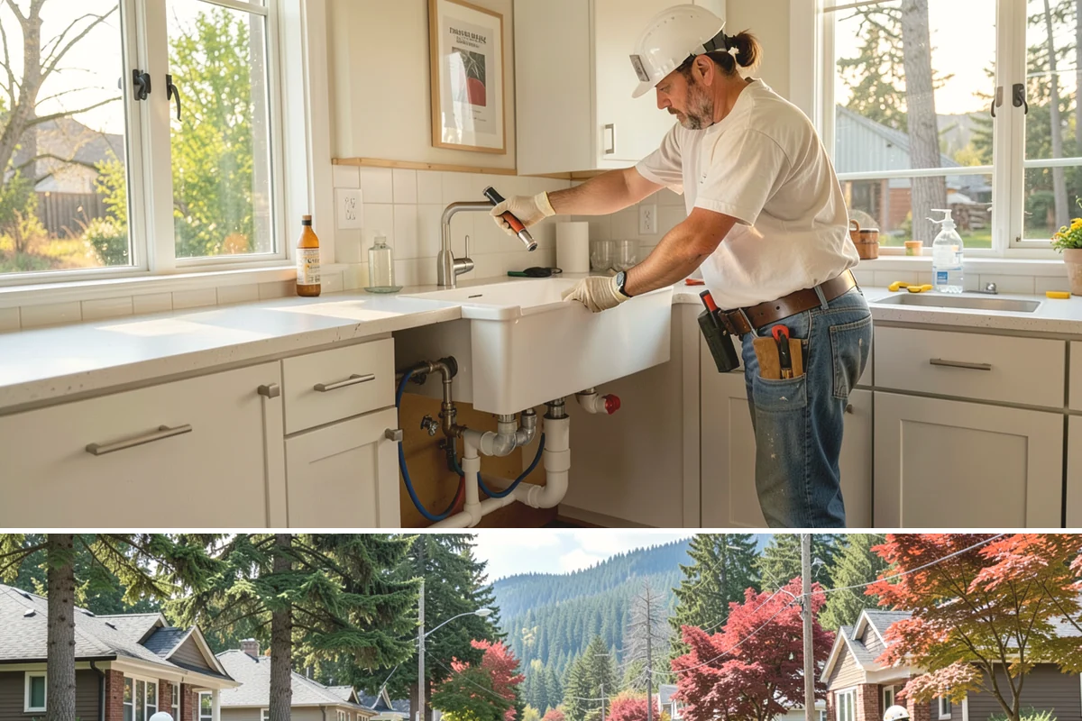 Commercial Construction in Hunts Point, King County, WA - Interior commercial work continues through every season, and scheduling during slower business quarters often reduces the impact...