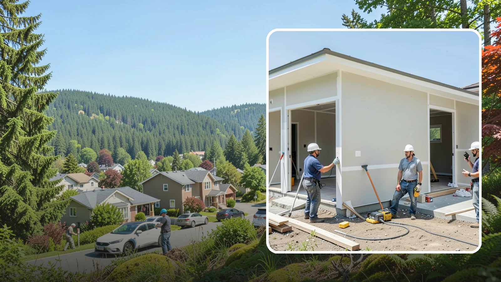 Commercial Construction in Index, Snohomish County, WA - Light-commercial construction and tenant improvements for Western Washington business owners who need durable, code-ready spaces.