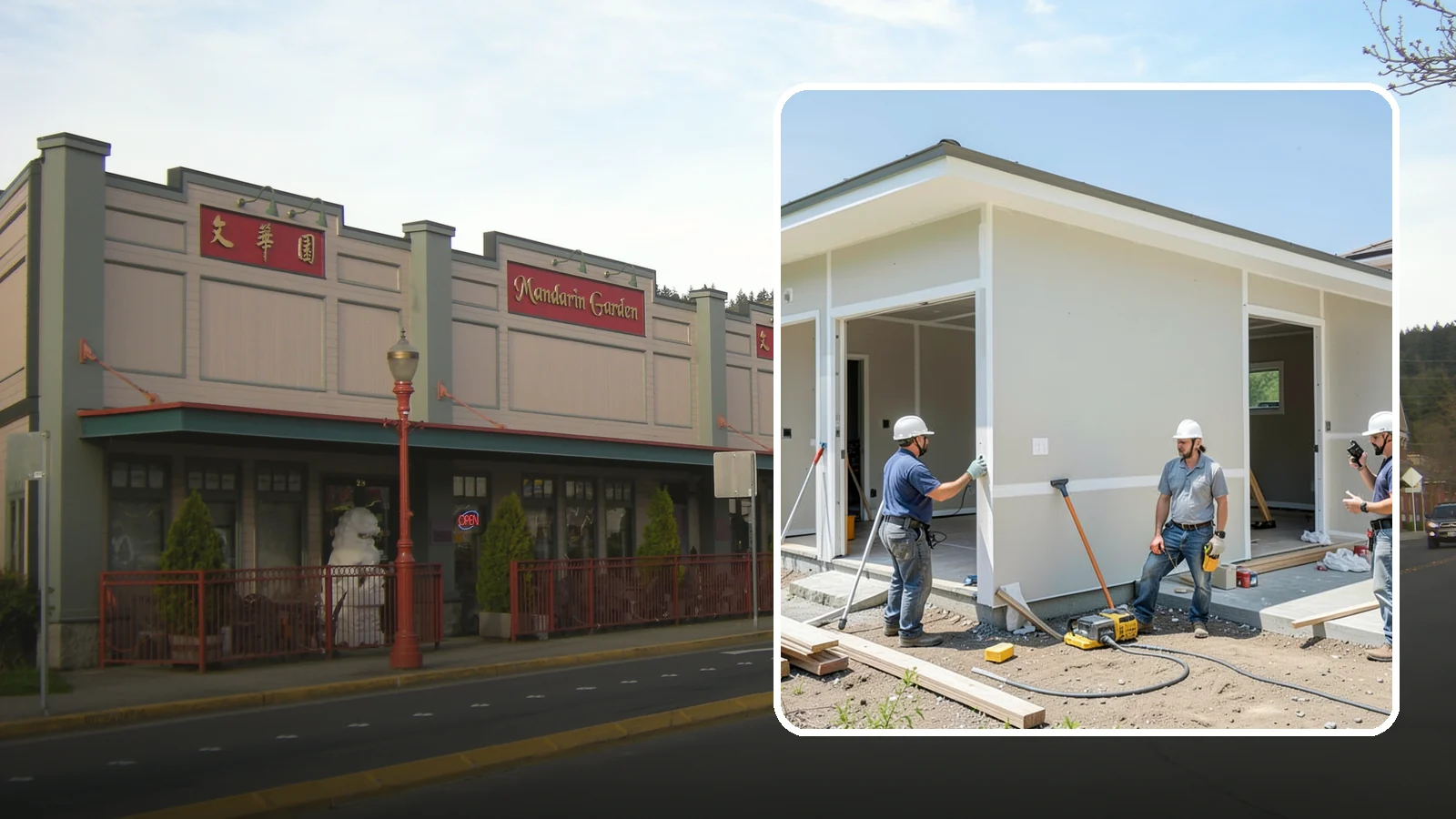 Commercial Construction in Issaquah, King County, WA - Light-commercial construction and tenant improvements for Western Washington business owners who need durable, code-ready spaces.