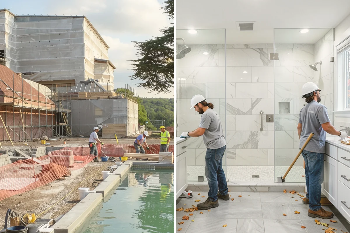 Commercial Construction in Kent, King County, WA - We assess the space and clarify your operational and budget needs