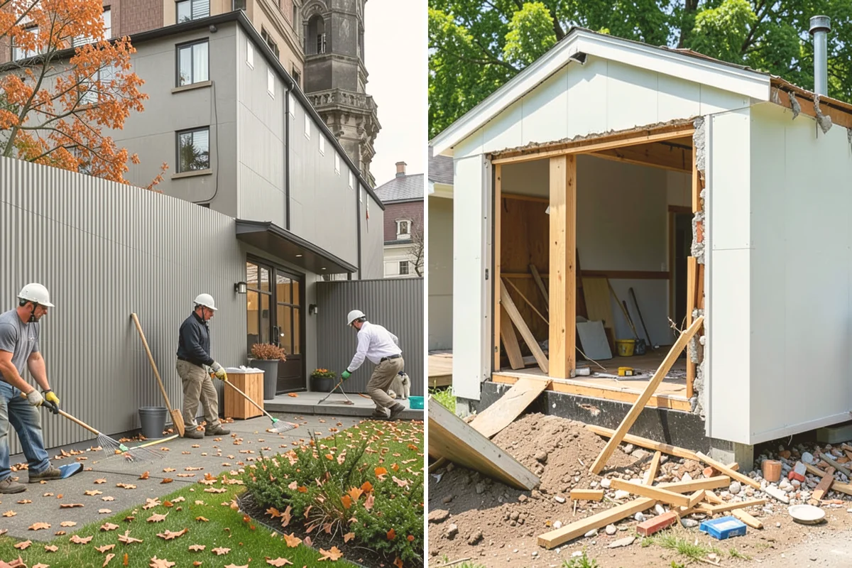 Commercial Construction in Kirkland, King County, WA - We assess the space and clarify your operational and budget needs