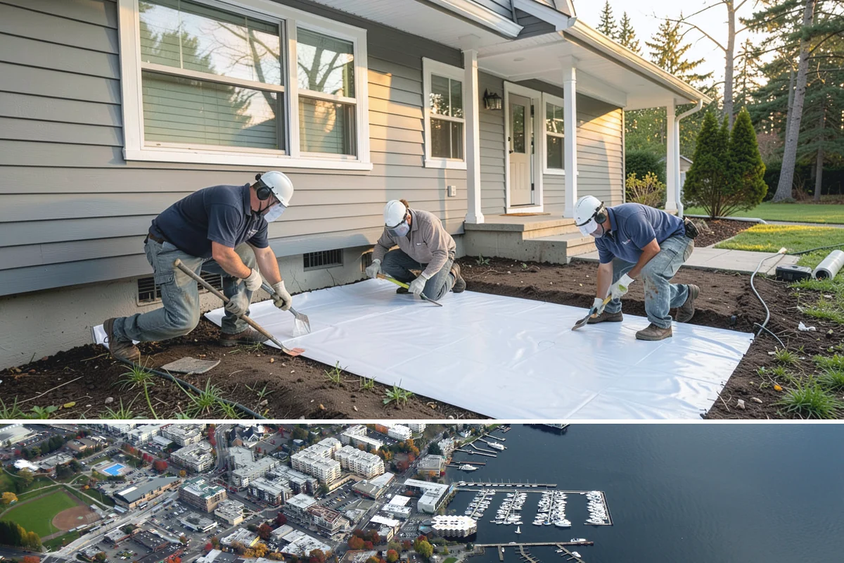 Commercial Construction in Kirkland, King County, WA - Interior commercial work continues through every season, and scheduling during slower business quarters often reduces the impact...