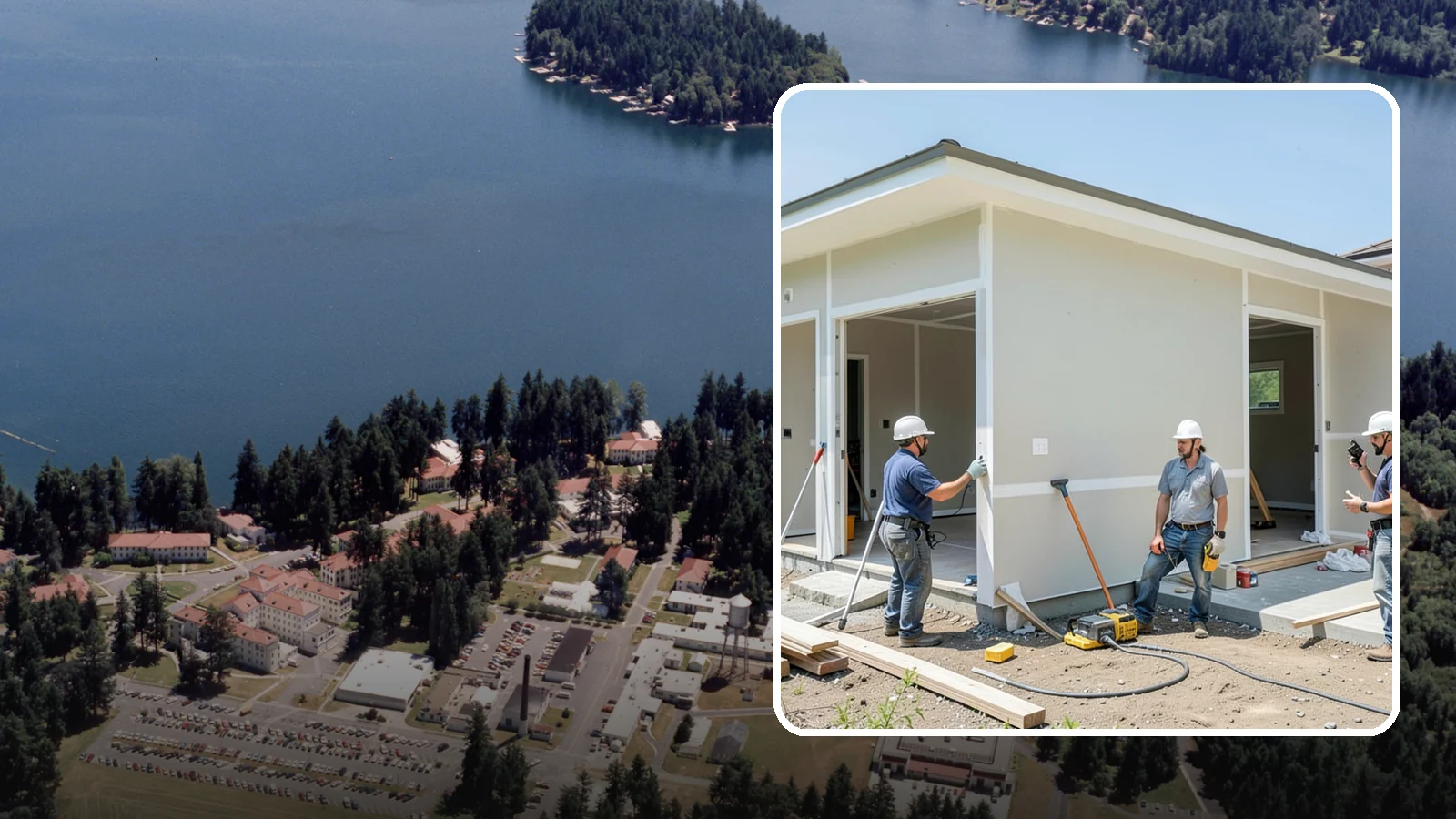 Commercial Construction in Lakewood, Pierce County, WA - Light-commercial construction and tenant improvements for Western Washington business owners who need durable, code-ready spaces.