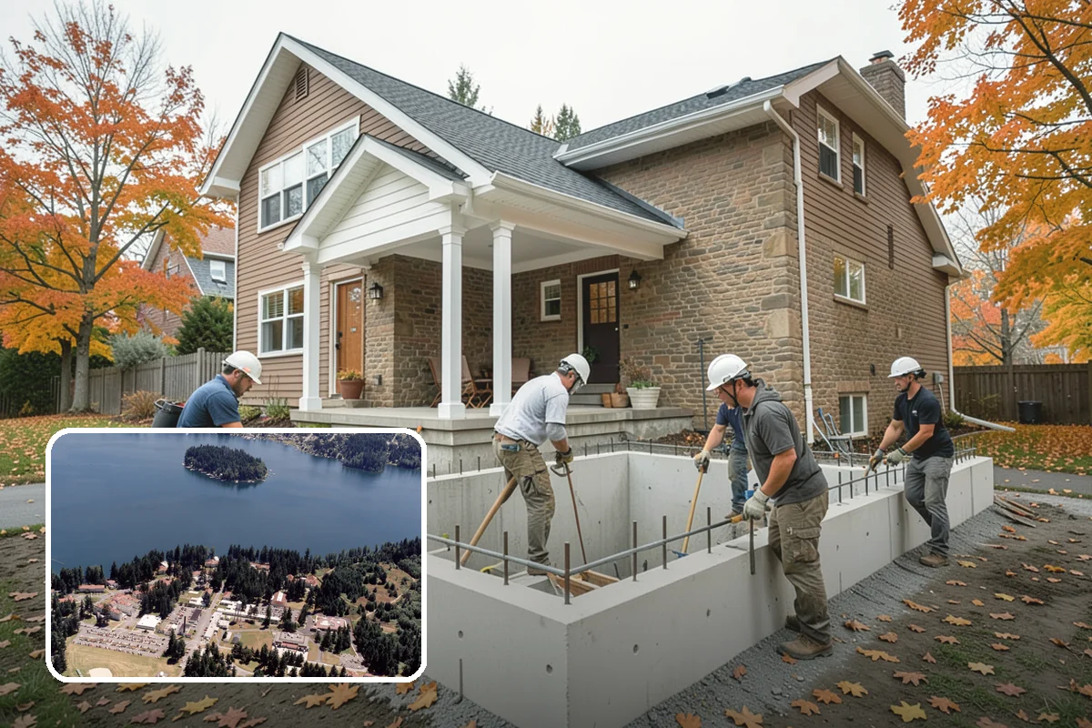 Commercial Construction in Lakewood, Pierce County, WA - Spaces built to meet commercial and ADA code requirements