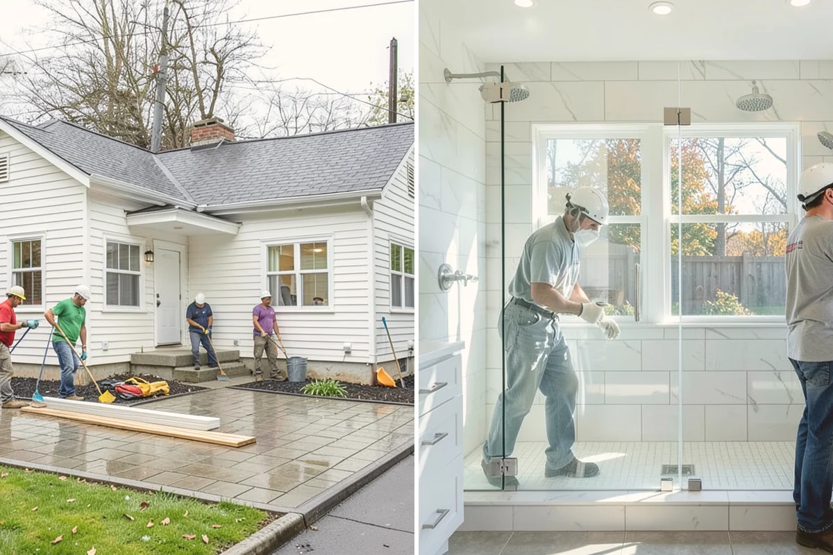 Commercial Construction in Langley, Island County, WA - We assess the space and clarify your operational and budget needs