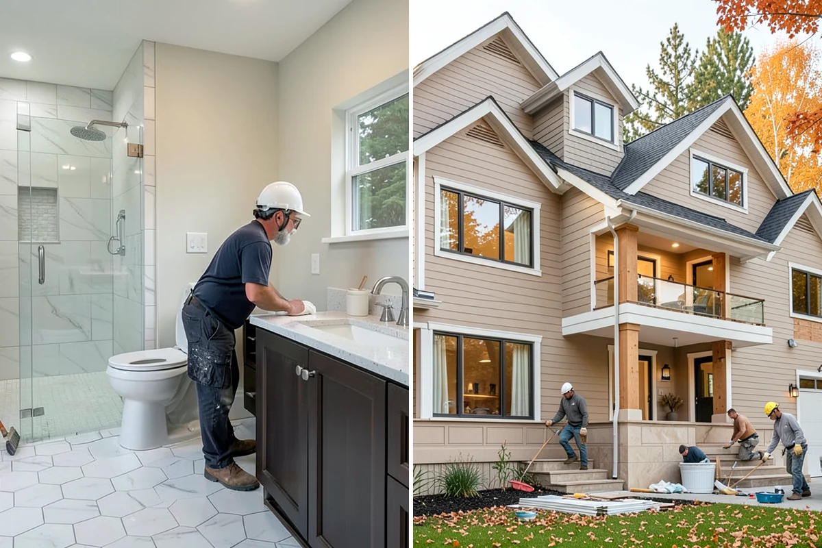 Commercial Construction in Lyman, Skagit County, WA - We assess the space and clarify your operational and budget needs