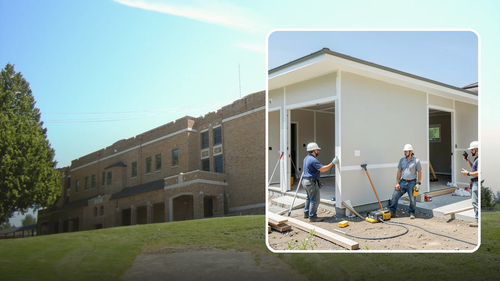 Commercial Construction in Maple Valley, King County, WA - Light-commercial construction and tenant improvements for Western Washington business owners who need durable, code-ready spaces.