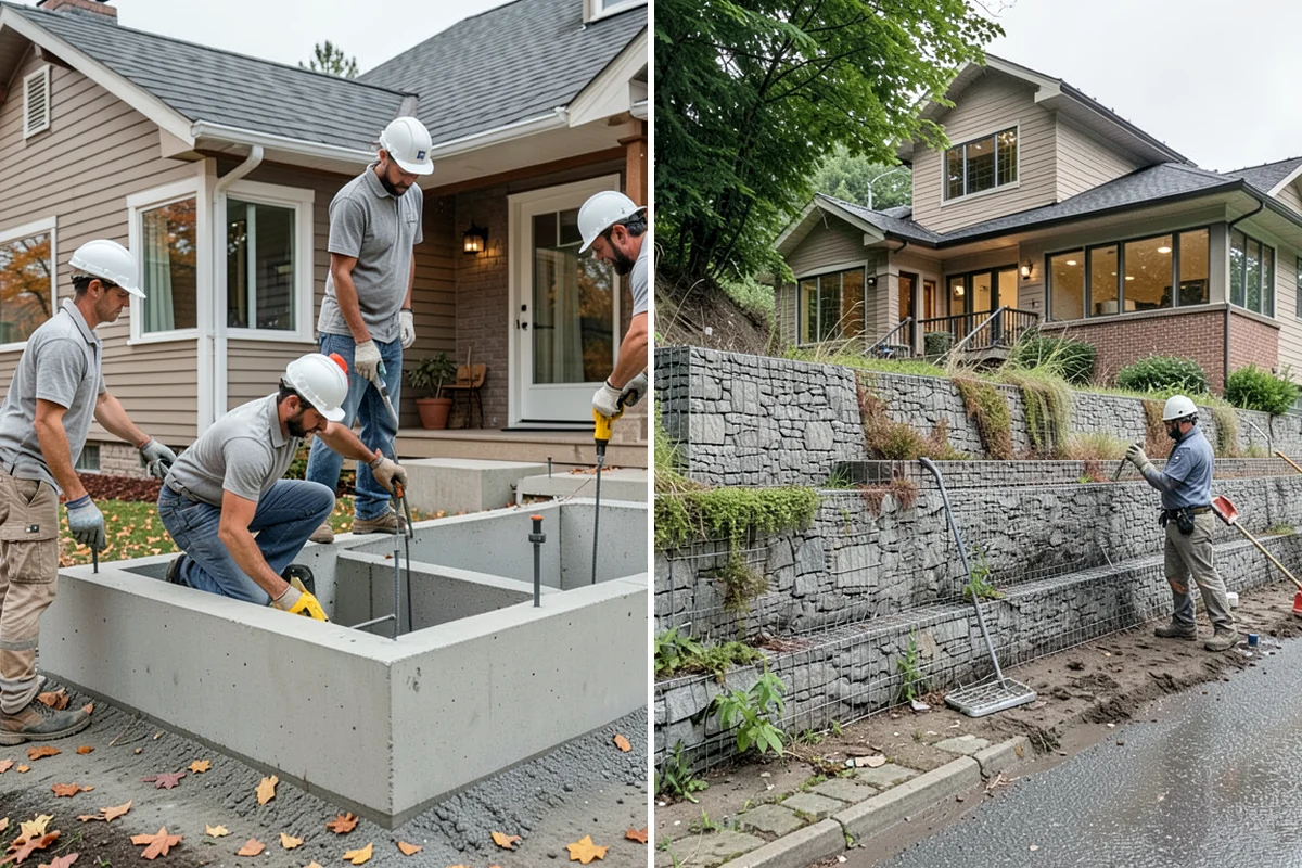 Commercial Construction in Maple Valley, King County, WA - We assess the space and clarify your operational and budget needs