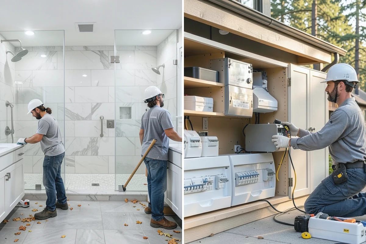 Commercial Construction in Marysville, Snohomish County, WA - We assess the space and clarify your operational and budget needs