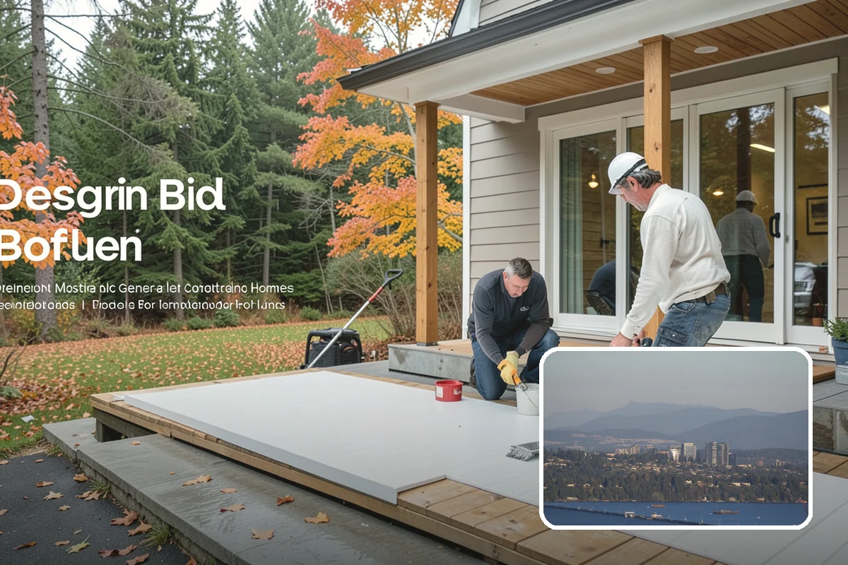Commercial Construction in Medina, King County, WA - Spaces built to meet commercial and ADA code requirements