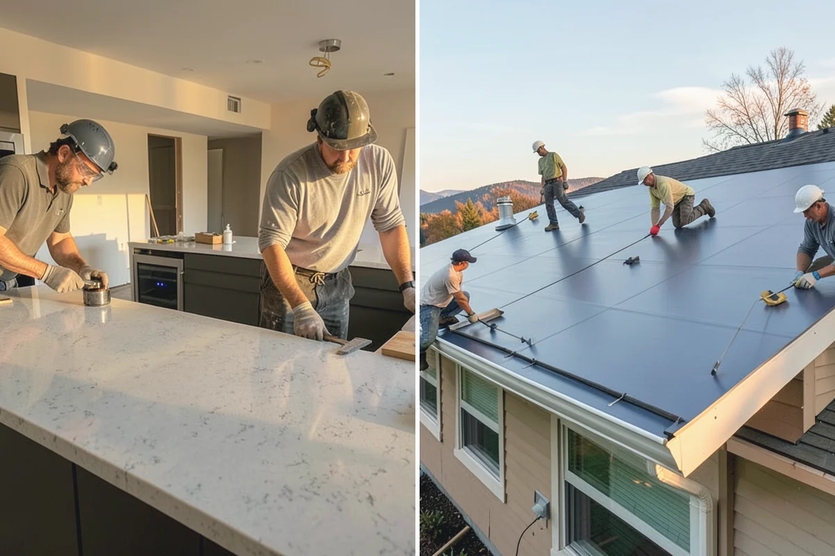 Commercial Construction in Medina, King County, WA - We assess the space and clarify your operational and budget needs