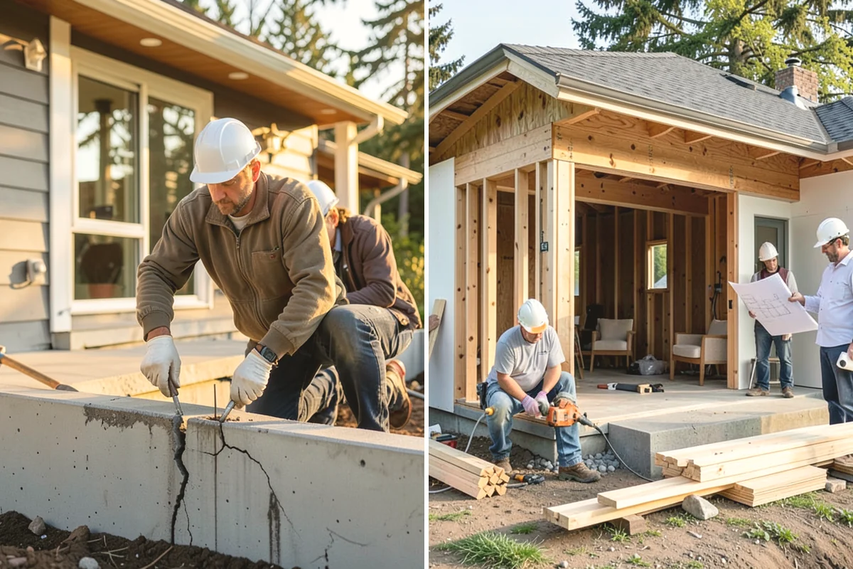 Commercial Construction in Mercer Island, King County, WA - We assess the space and clarify your operational and budget needs
