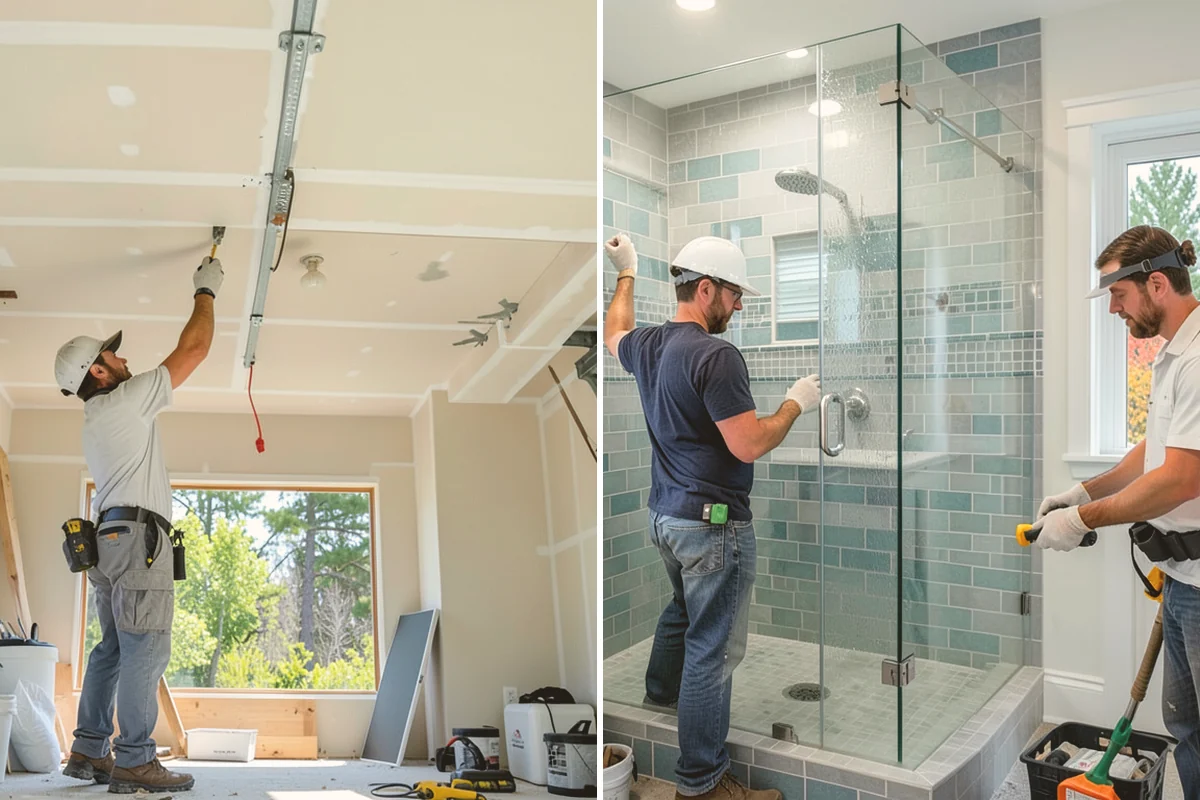 Commercial Construction in Mount Vernon, Skagit County, WA - We assess the space and clarify your operational and budget needs