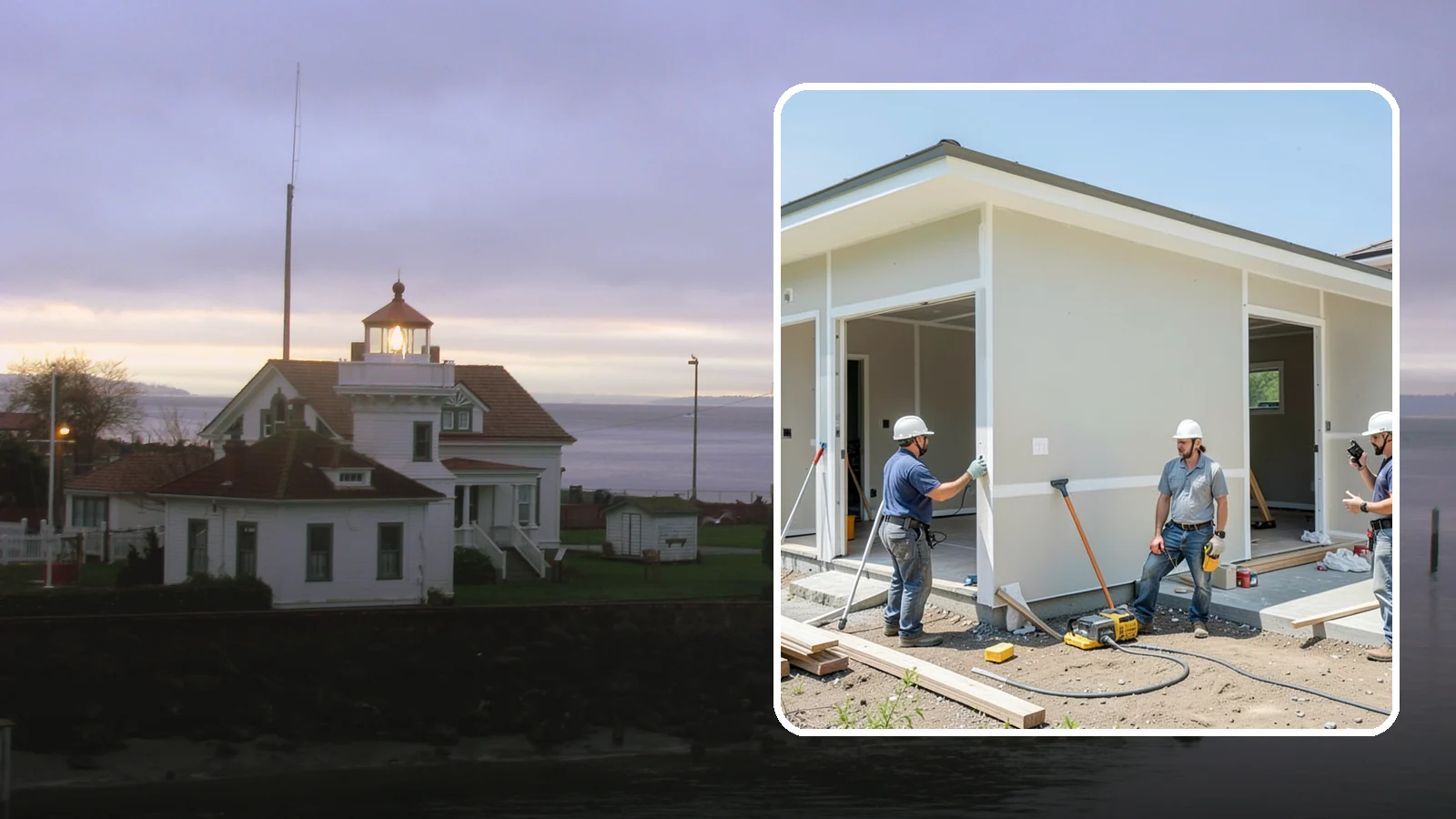 Commercial Construction in Mukilteo, Snohomish County, WA - Light-commercial construction and tenant improvements for Western Washington business owners who need durable, code-ready spaces.