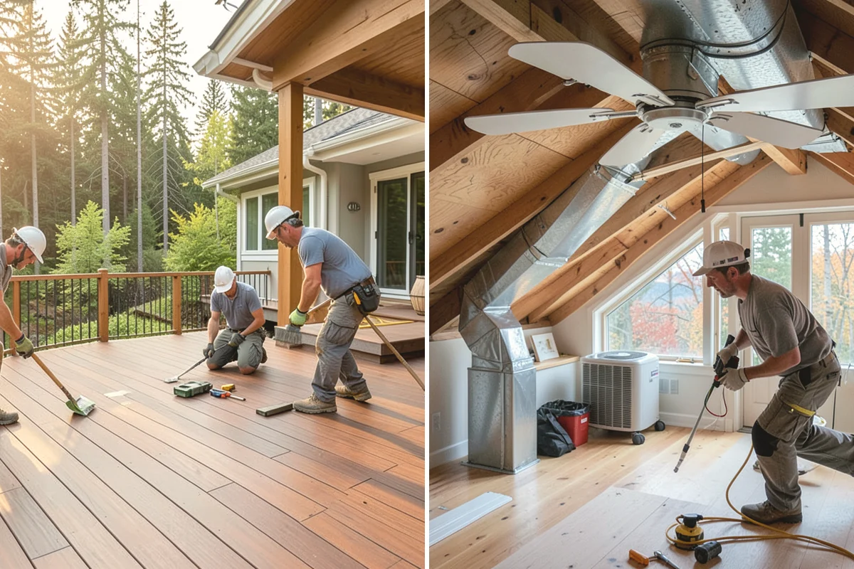 Commercial Construction in Mukilteo, Snohomish County, WA - We assess the space and clarify your operational and budget needs