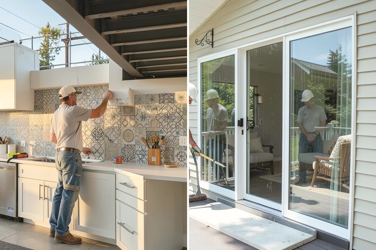 Commercial Construction in Oak Harbor, Island County, WA - We assess the space and clarify your operational and budget needs
