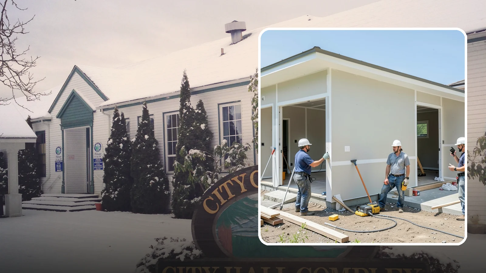 Commercial Construction in Pacific, King County, WA - Light-commercial construction and tenant improvements for Western Washington business owners who need durable, code-ready spaces.