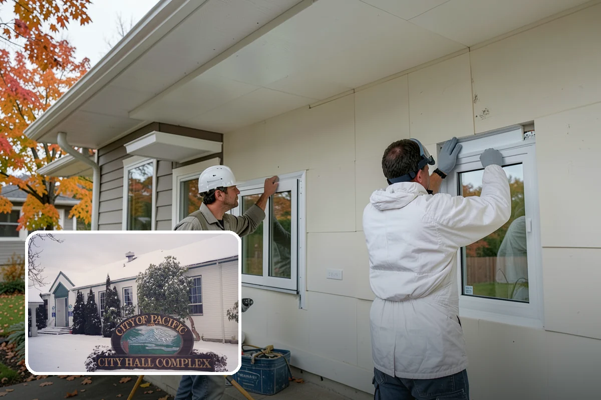 Commercial Construction in Pacific, King County, WA - Spaces built to meet commercial and ADA code requirements