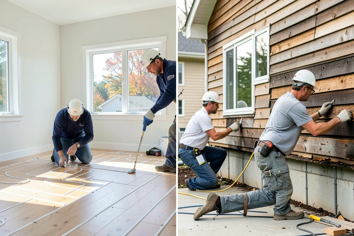 Commercial Construction in Pacific, King County, WA - We assess the space and clarify your operational and budget needs