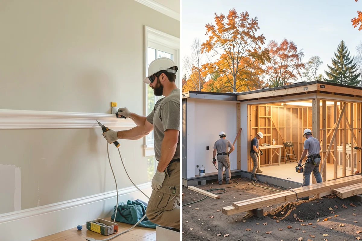 Commercial Construction in Ruston, Pierce County, WA - We assess the space and clarify your operational and budget needs