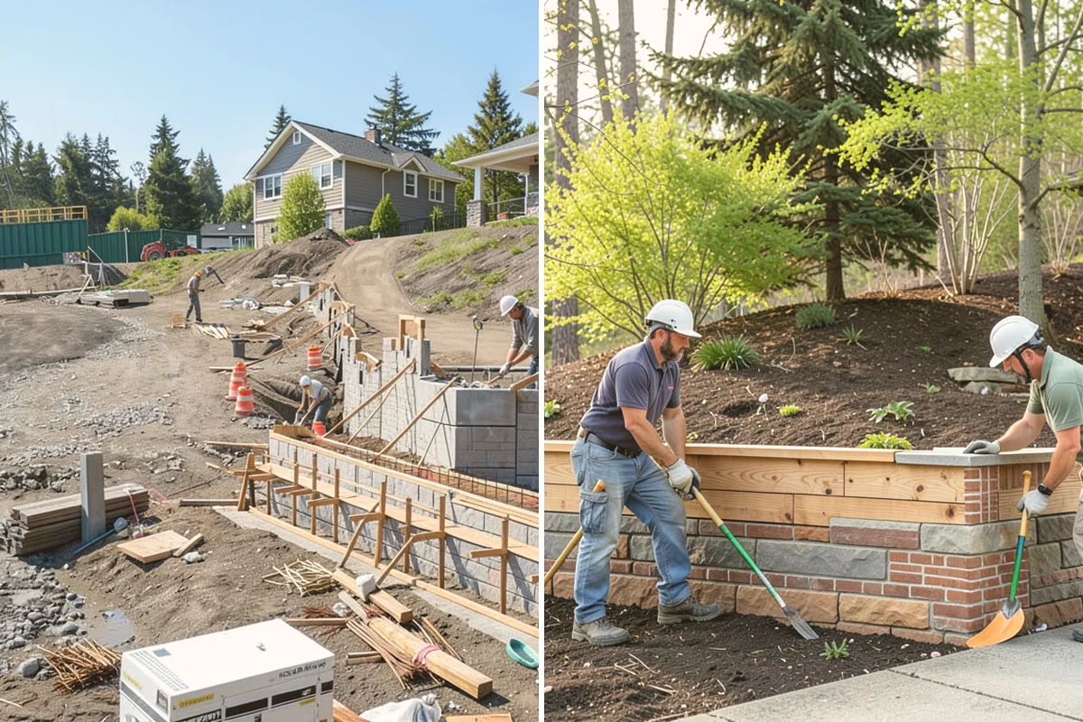 Commercial Construction in Sammamish, King County, WA - We assess the space and clarify your operational and budget needs