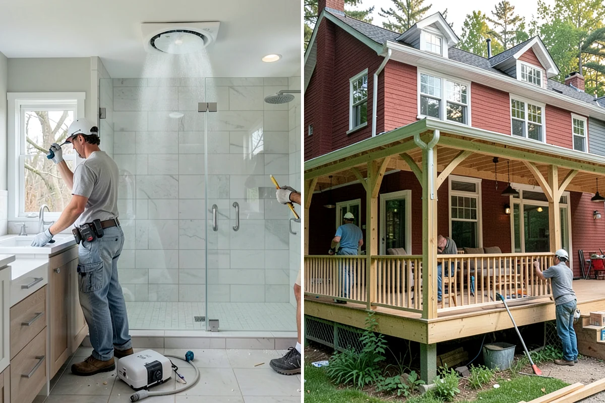 Commercial Construction in Seattle, King County, WA - We assess the space and clarify your operational and budget needs