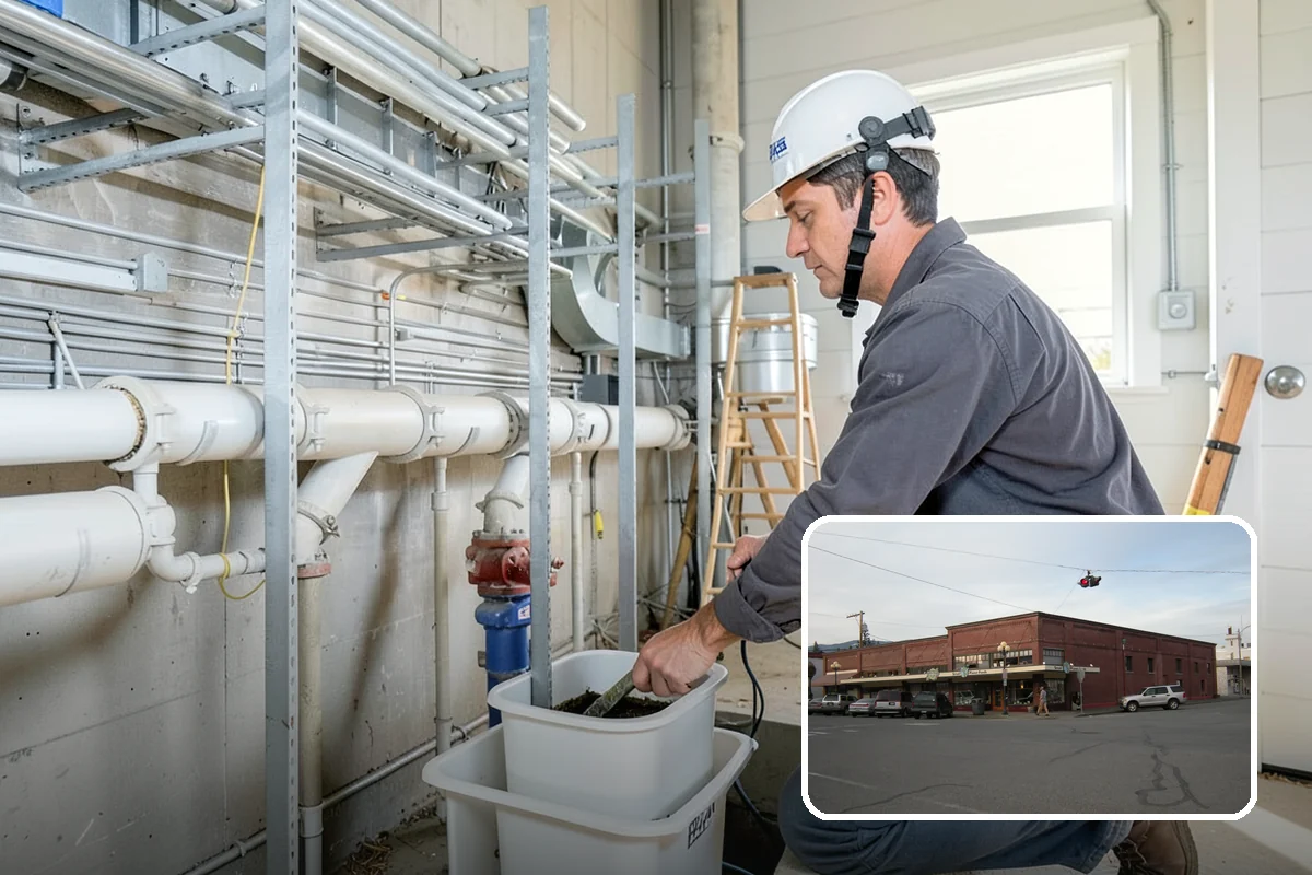 Commercial Construction in Sedro-Woolley, Skagit County, WA - Spaces built to meet commercial and ADA code requirements