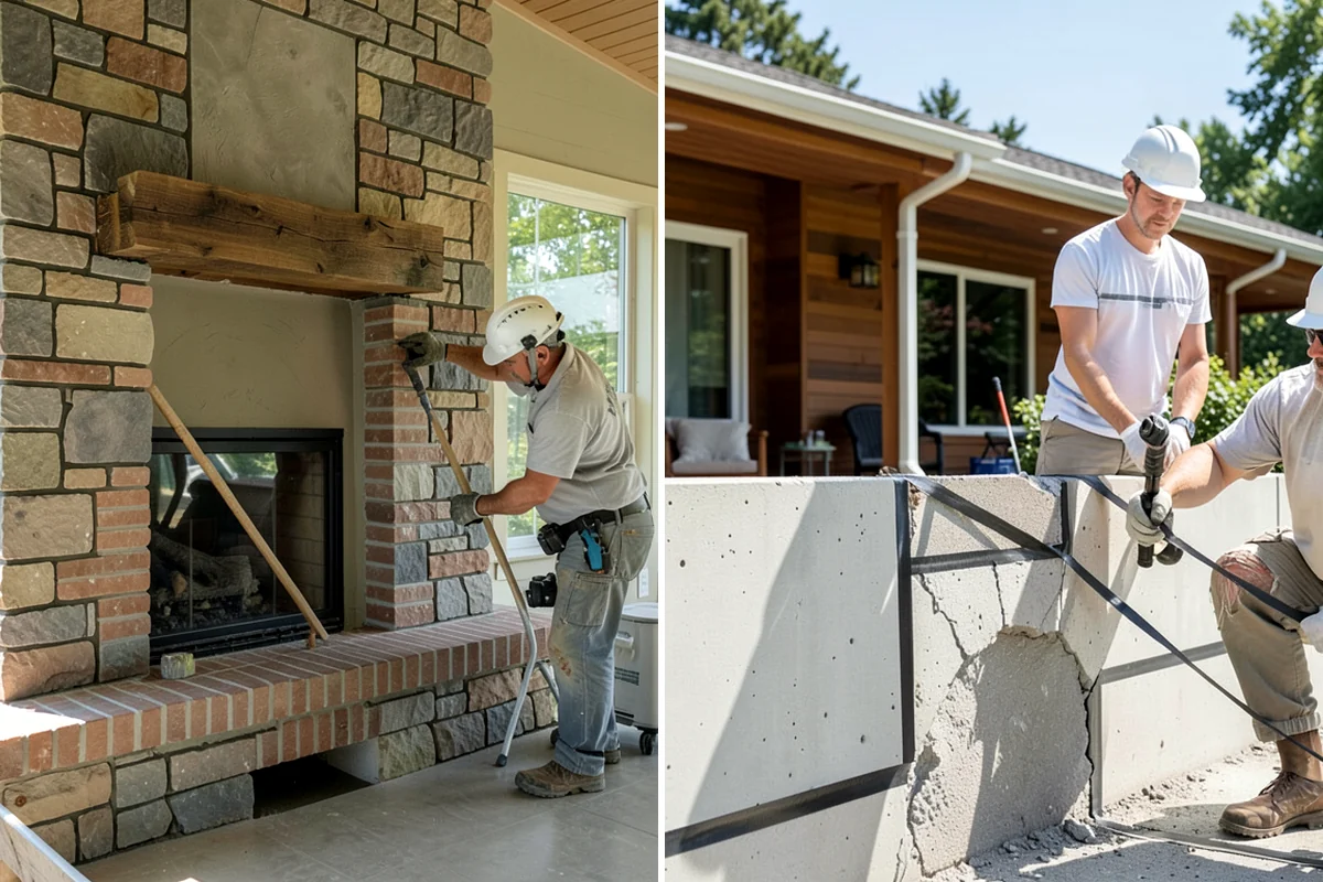 Commercial Construction in Snoqualmie, King County, WA - We assess the space and clarify your operational and budget needs