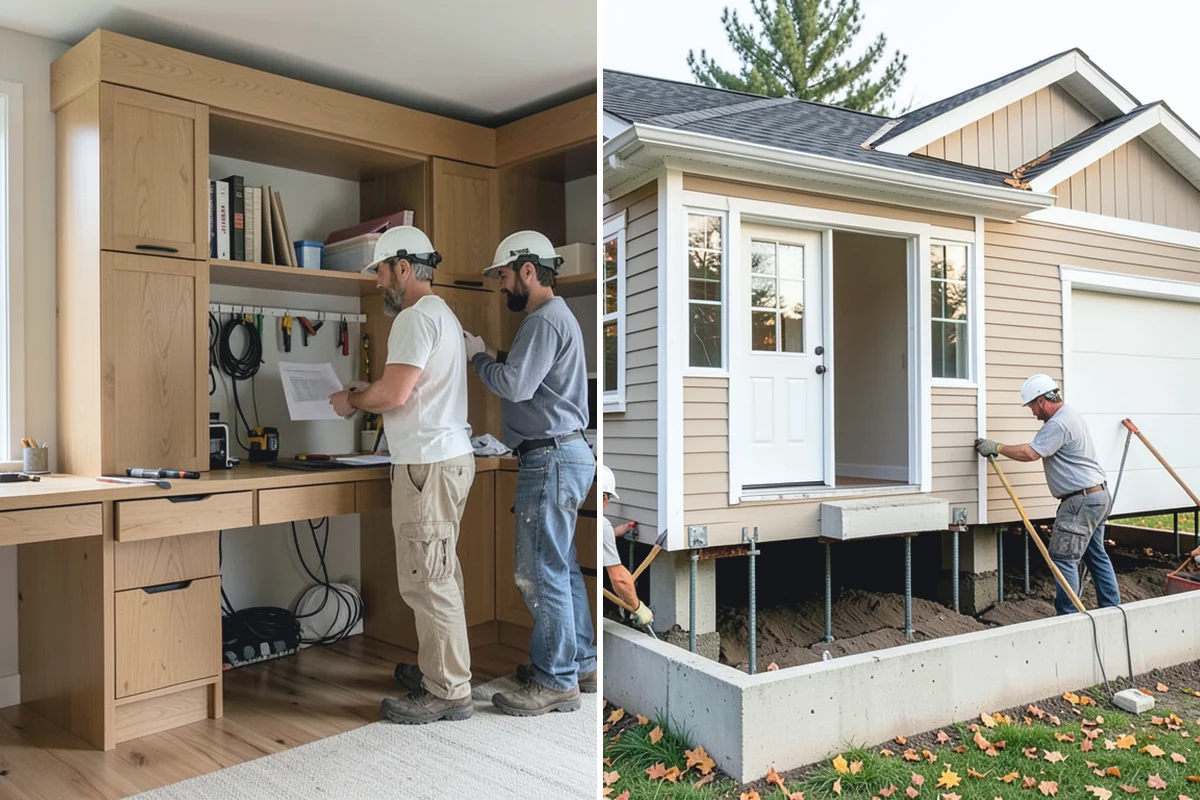 Commercial Construction in South Prairie, Pierce County, WA - We assess the space and clarify your operational and budget needs