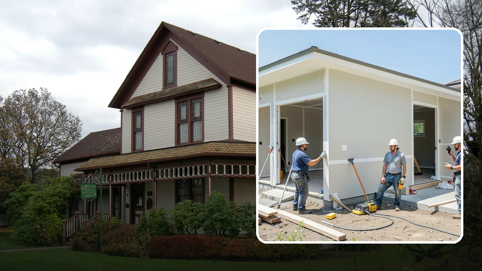 Commercial Construction in Sumner, Pierce County, WA - Light-commercial construction and tenant improvements for Western Washington business owners who need durable, code-ready spaces.