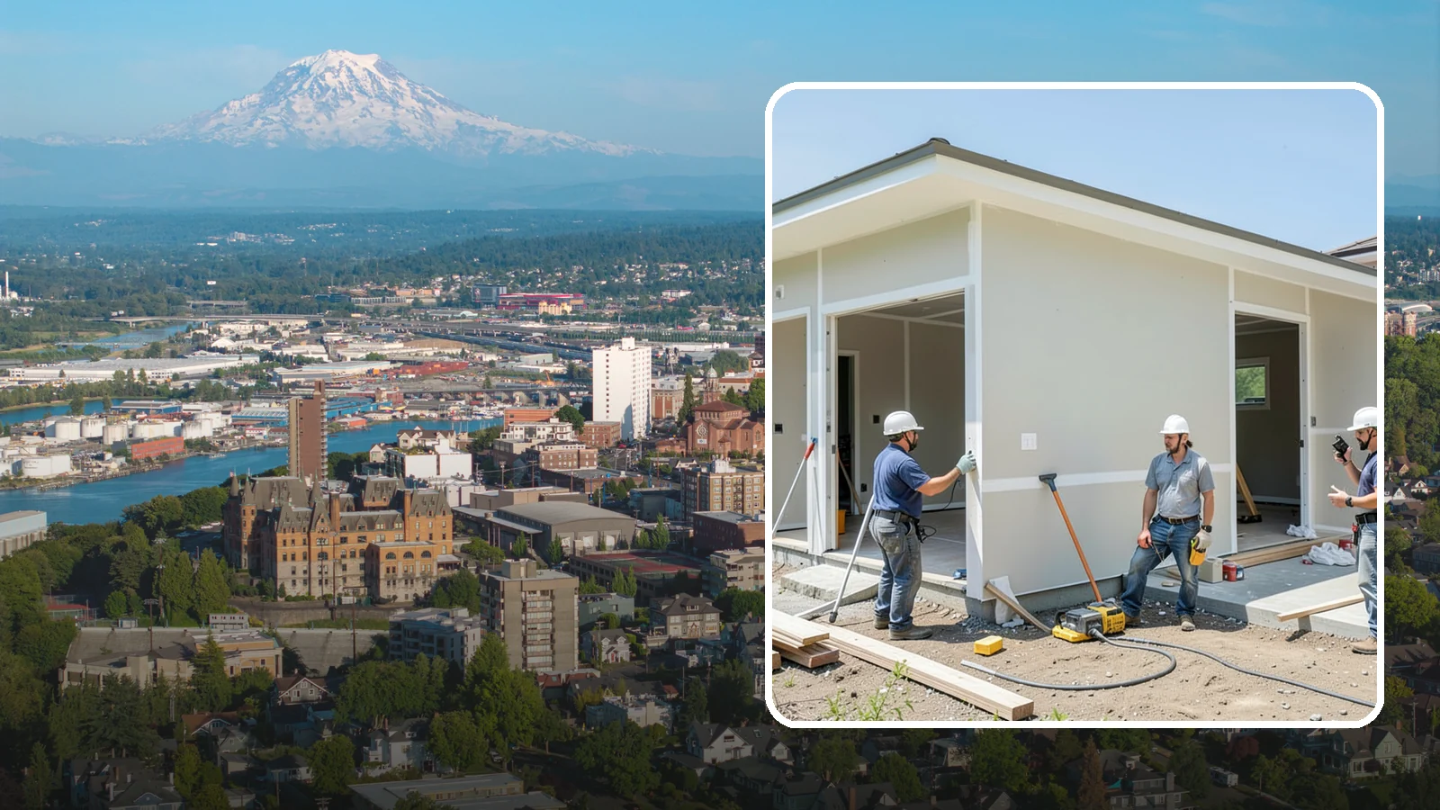 Commercial Construction in Tacoma, Pierce County, WA - Light-commercial construction and tenant improvements for Western Washington business owners who need durable, code-ready spaces.