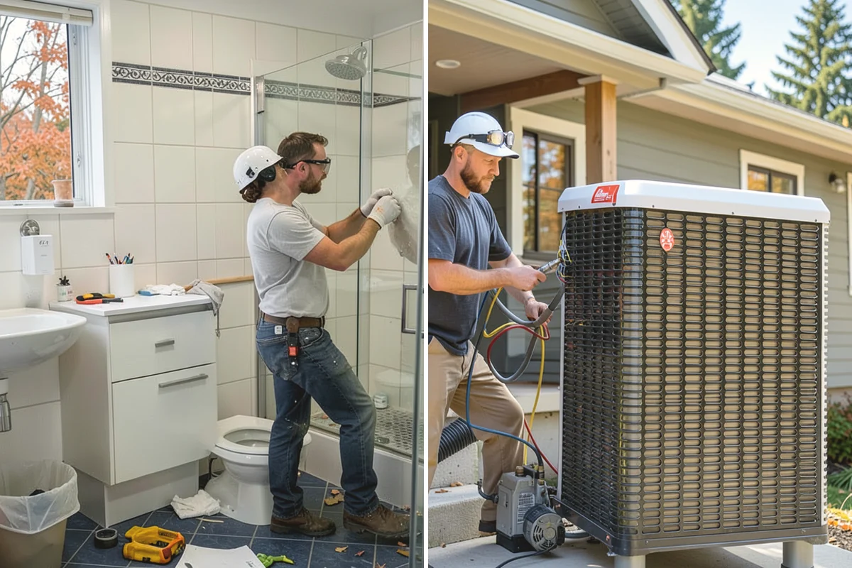 Commercial Construction in Tacoma, Pierce County, WA - We assess the space and clarify your operational and budget needs