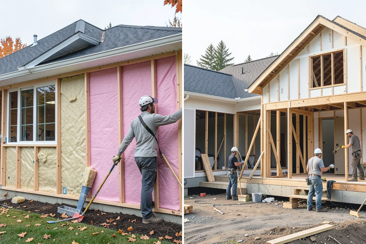 Commercial Construction in Wilkeson, Pierce County, WA - We assess the space and clarify your operational and budget needs