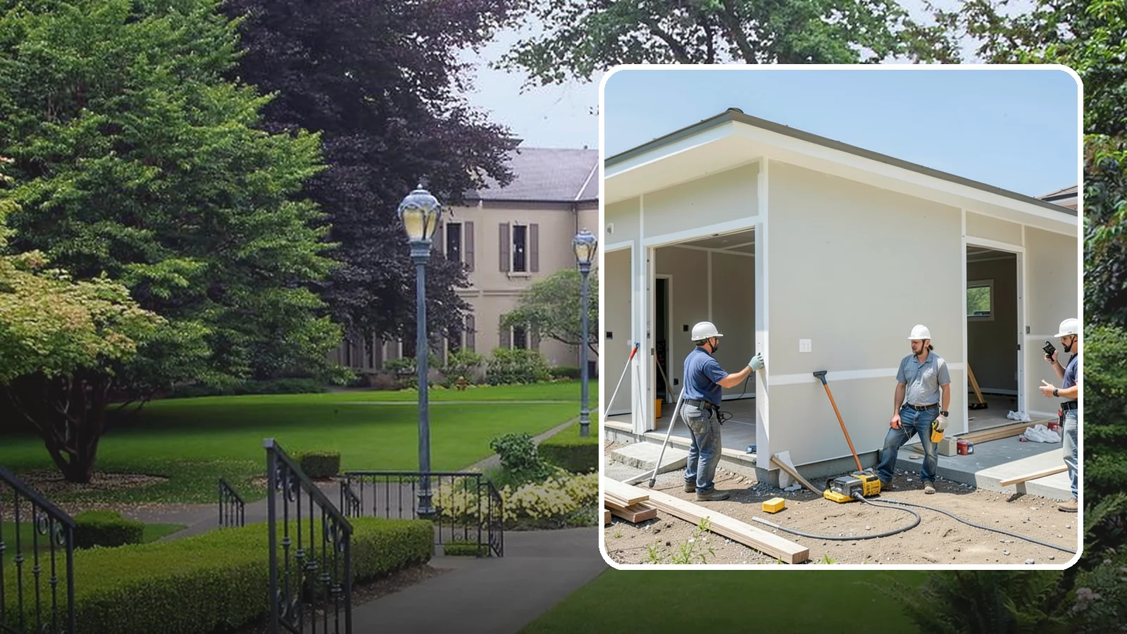 Commercial Construction in Woodinville, King County, WA - Light-commercial construction and tenant improvements for Western Washington business owners who need durable, code-ready spaces.
