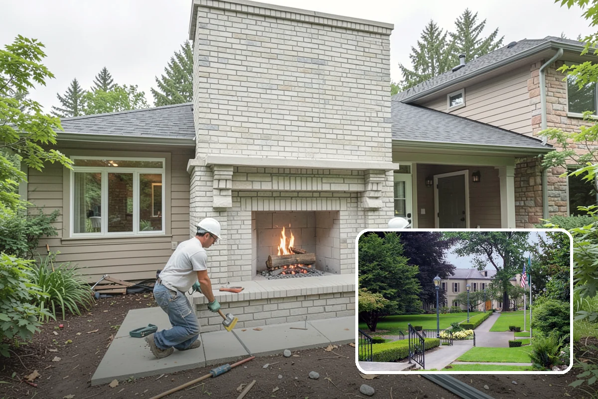 Commercial Construction in Woodinville, King County, WA - Spaces built to meet commercial and ADA code requirements