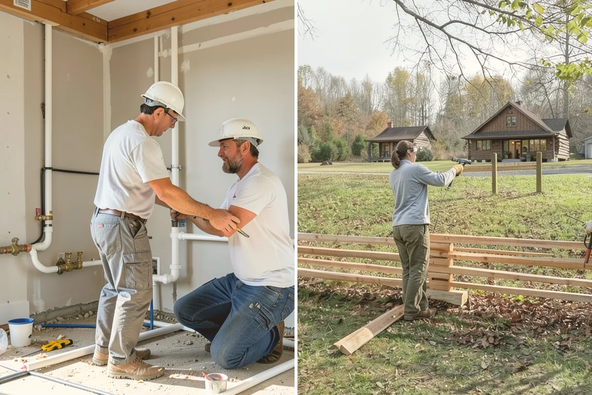 Commercial Kitchen Construction in Algona, King County, WA - Plan equipment layout and system requirements