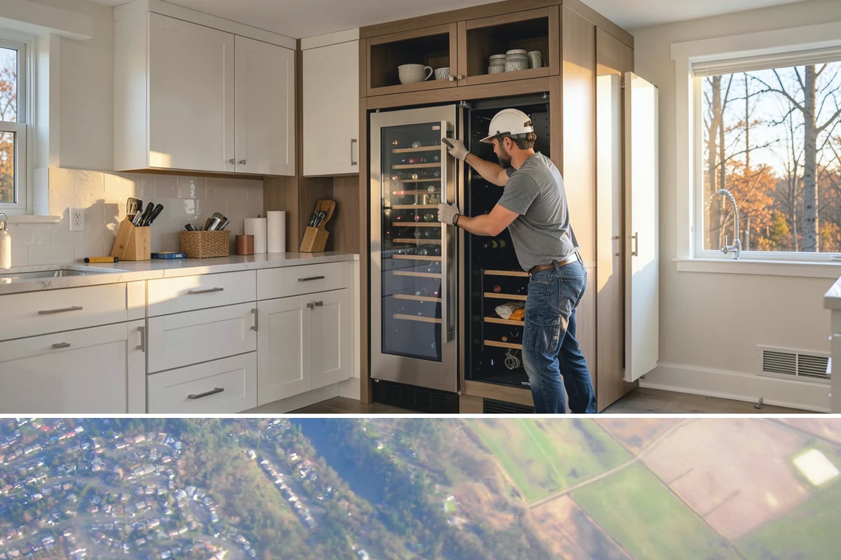 Commercial Kitchen Construction in Algona, King County, WA - This interior work proceeds year-round, with inspection scheduling coordinated to your opening timeline.