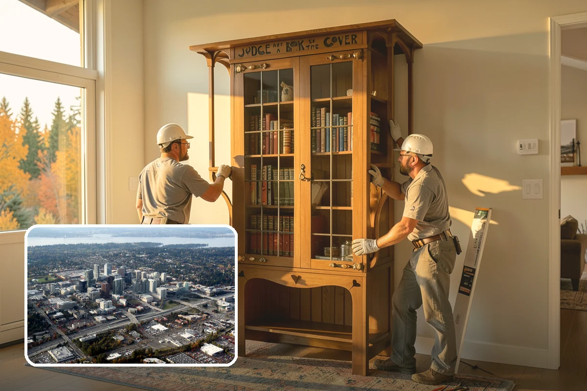 Commercial Kitchen Construction in Bellevue, King County, WA - Code-compliant hood, grease, and fire-suppression systems